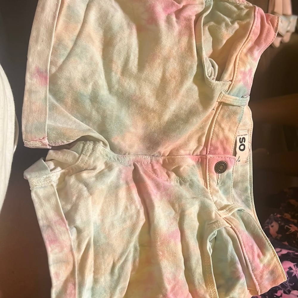 Girls shorts